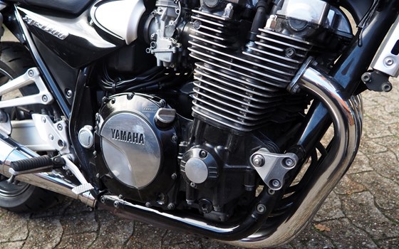 Gebrauchtmotorrad Yamaha XJR 1300 - Bild 10