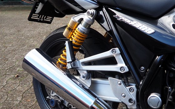 Gebrauchtmotorrad Yamaha XJR 1300 - Bild 11