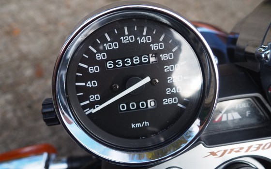 Gebrauchtmotorrad Yamaha XJR 1300 - Bild 15