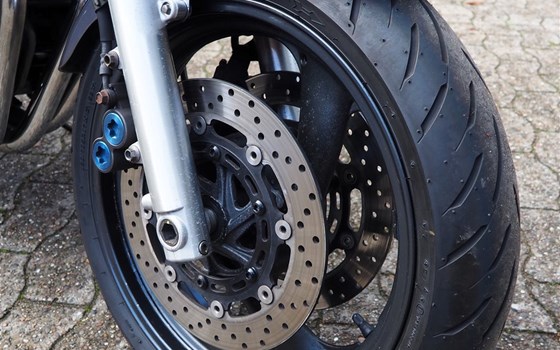 Gebrauchtmotorrad Yamaha XJR 1300 - Bild 9