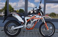 Leise Enduros fürs Gelände