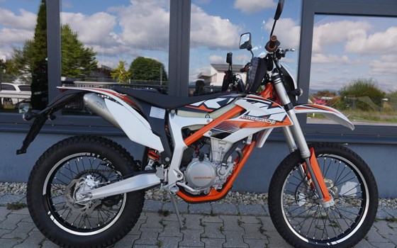 Gebrauchtmotorrad KTM Freeride 350 - Bild 1