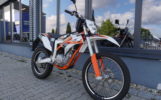 Gebrauchtmotorrad KTM Freeride 350 - Bild 3