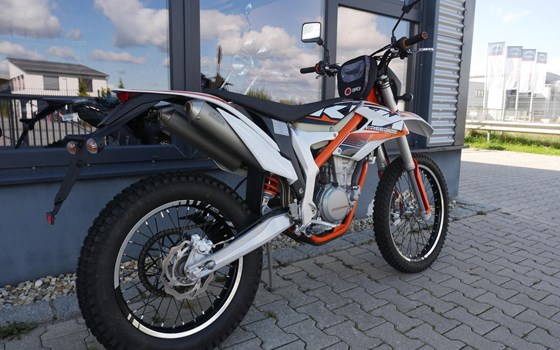 Gebrauchtmotorrad KTM Freeride 350 - Bild 4