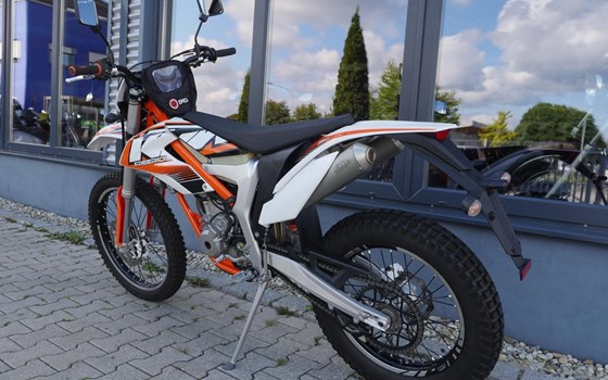 Gebrauchtmotorrad KTM Freeride 350 - Bild 6