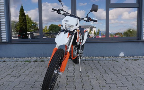 Gebrauchtmotorrad KTM Freeride 350 - Bild 7