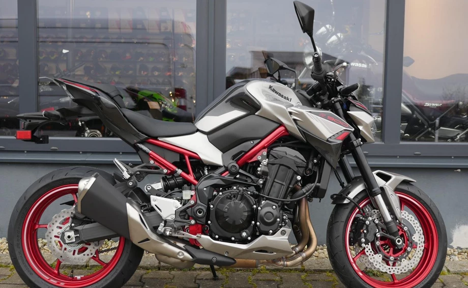Angebot Kawasaki Z900 70kW Bild 1: Angebot Kawasaki Z900 70kW