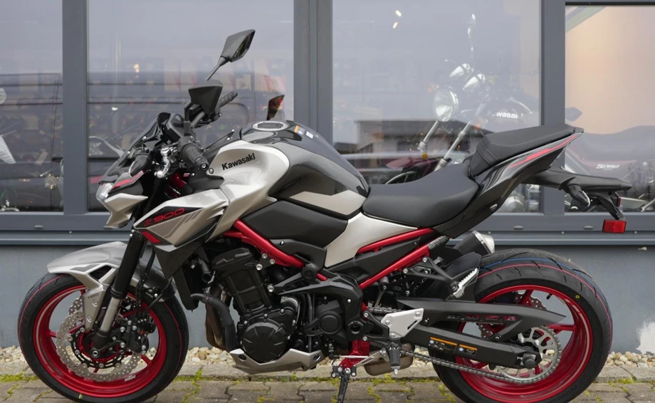 Angebot Kawasaki Z900 70kW Bild 2: Angebot Kawasaki Z900 70kW