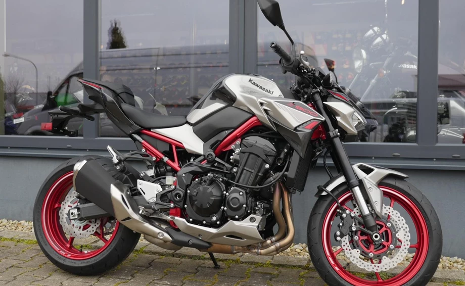 Angebot Kawasaki Z900 70kW Bild 3: Angebot Kawasaki Z900 70kW