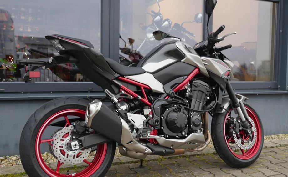 Angebot Kawasaki Z900 70kW Bild 4: Angebot Kawasaki Z900 70kW