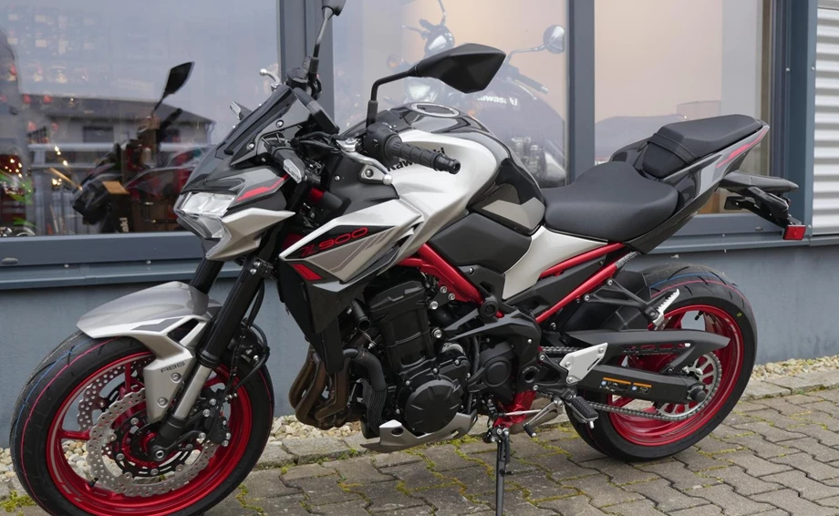 Angebot Kawasaki Z900 70kW Bild 5: Angebot Kawasaki Z900 70kW