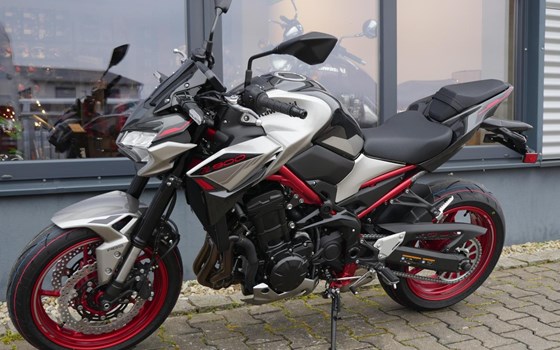 Neufahrzeug Kawasaki Z900 70kW - Bild 5