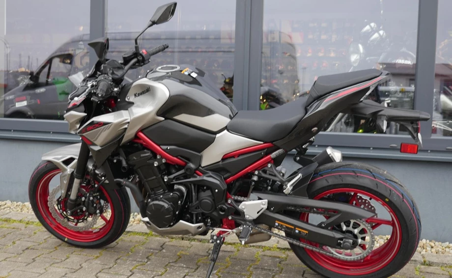 Angebot Kawasaki Z900 70kW Bild 6: Angebot Kawasaki Z900 70kW