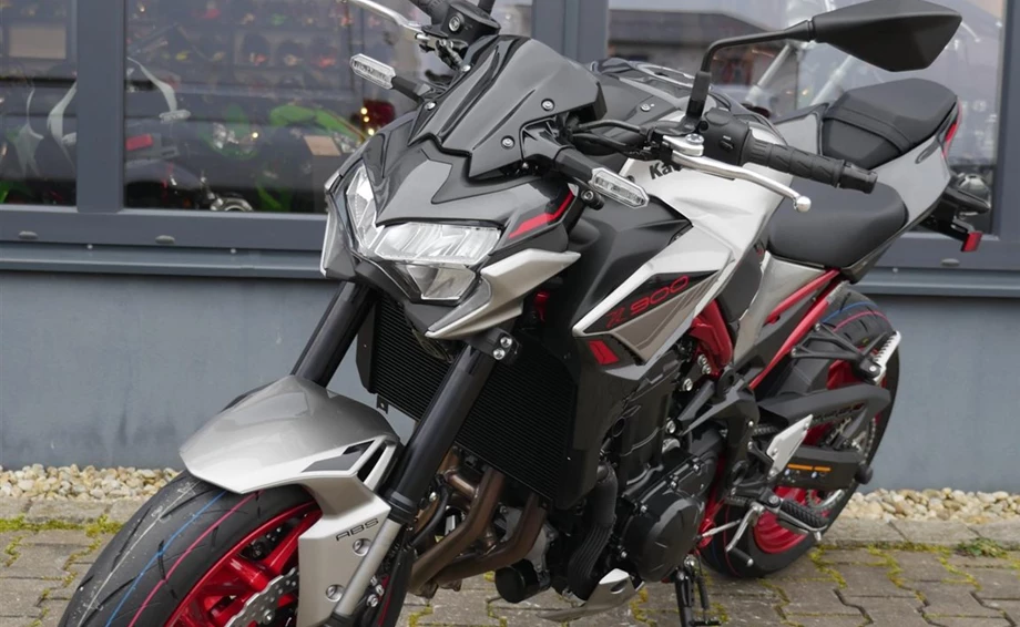 Angebot Kawasaki Z900 70kW Bild 7: Angebot Kawasaki Z900 70kW
