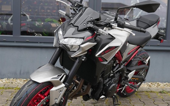 Neufahrzeug Kawasaki Z900 70kW - Bild 7