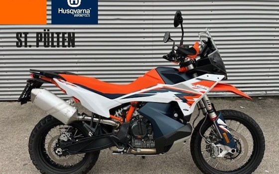 Gebrauchtmotorrad KTM 890 Adventure R - Bild 1 Gebrauchtmotorrad KTM 890 Adventure R - Bild 1
