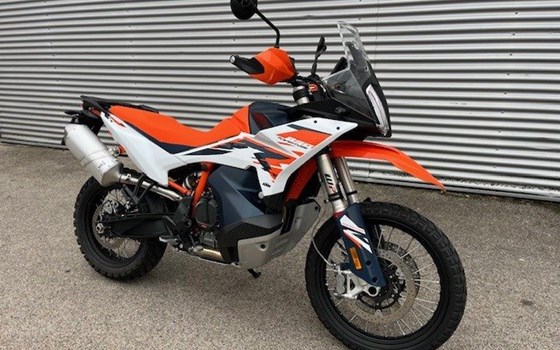 Gebrauchtmotorrad KTM 890 Adventure R - Bild 3 Gebrauchtmotorrad KTM 890 Adventure R - Bild 3