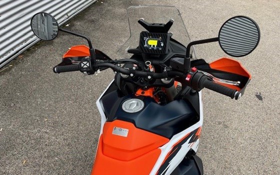 Gebrauchtmotorrad KTM 890 Adventure R - Bild 4 Gebrauchtmotorrad KTM 890 Adventure R - Bild 4