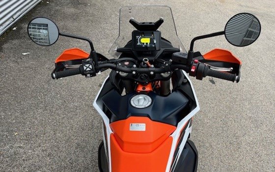 Gebrauchtmotorrad KTM 890 Adventure R - Bild 5 Gebrauchtmotorrad KTM 890 Adventure R - Bild 5