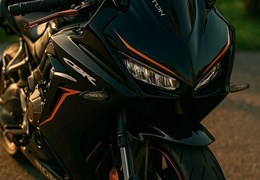 Gebrauchte Honda CBR650R