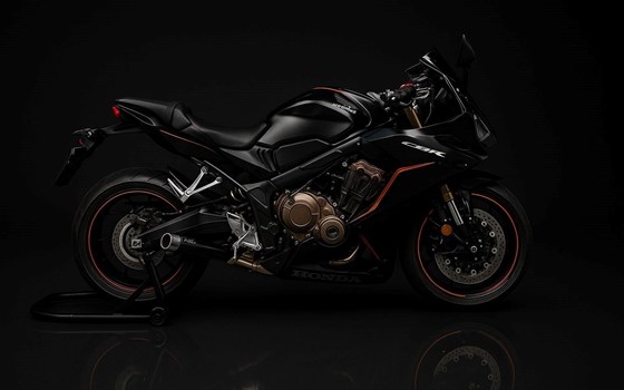 Gebrauchtmotorrad Honda CBR650R - Bild 12