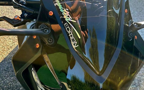 Gebrauchtmotorrad Honda CBR650R - Bild 4