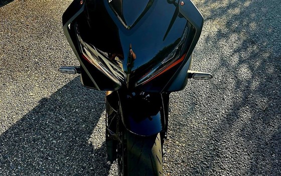 Gebrauchtmotorrad Honda CBR650R - Bild 5