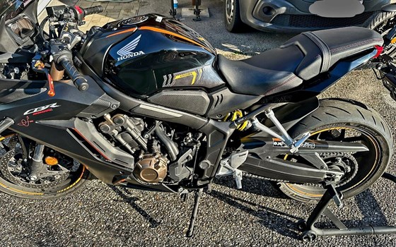 Gebrauchtmotorrad Honda CBR650R - Bild 6 Gebrauchtmotorrad Honda CBR650R - Bild 6