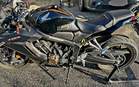 Gebrauchtmotorrad Honda CBR650R - Bild 6