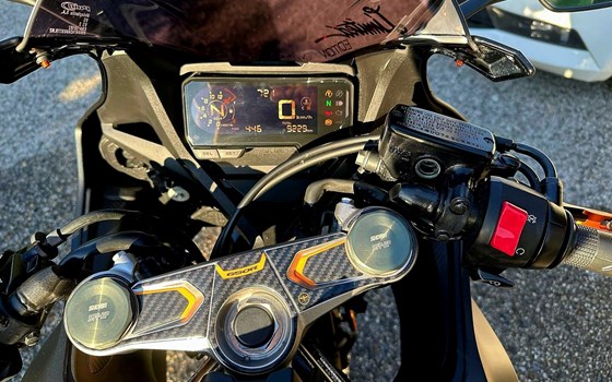 Gebrauchtmotorrad Honda CBR650R - Bild 7 Gebrauchtmotorrad Honda CBR650R - Bild 7