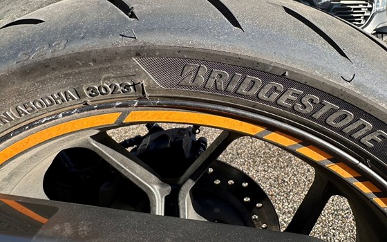 Gebrauchtmotorrad Honda CBR650R - Bild 9