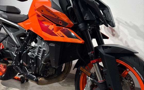 Gebrauchtmotorrad KTM 990 Duke - Bild 3 Gebrauchtmotorrad KTM 990 Duke - Bild 3