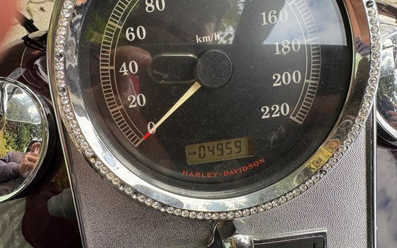 Gebrauchtmotorrad Harley-Davidson Road King Classic FLHRC - Bild 8 Gebrauchtmotorrad Harley-Davidson Road King Classic FLHRC - Bild 8