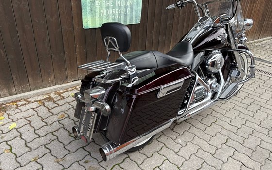 Gebrauchtmotorrad Harley-Davidson Road King Classic FLHRC - Bild 2 Gebrauchtmotorrad Harley-Davidson Road King Classic FLHRC - Bild 2