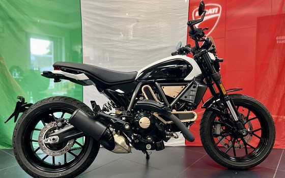 Gebrauchtmotorrad Ducati Scrambler 10° Anniversario Rizoma Edition - Bild 2