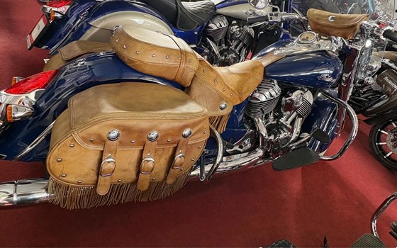 Gebrauchtmotorrad Indian Chief Vintage - Bild 2 Gebrauchtmotorrad Indian Chief Vintage - Bild 2