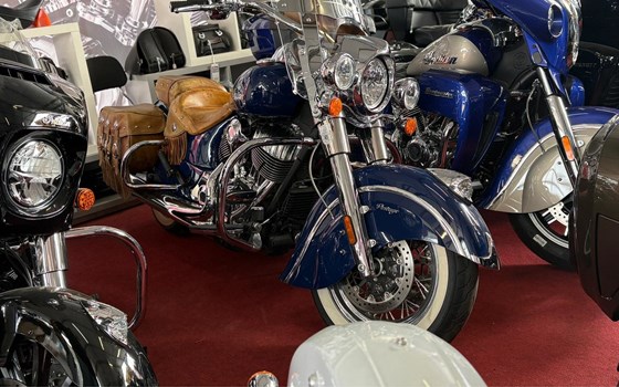Gebrauchtmotorrad Indian Chief Vintage - Bild 1 Gebrauchtmotorrad Indian Chief Vintage - Bild 1
