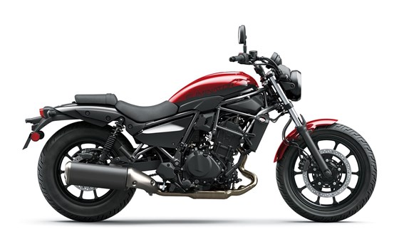 Neufahrzeug Kawasaki Eliminator 500 - Bild 2