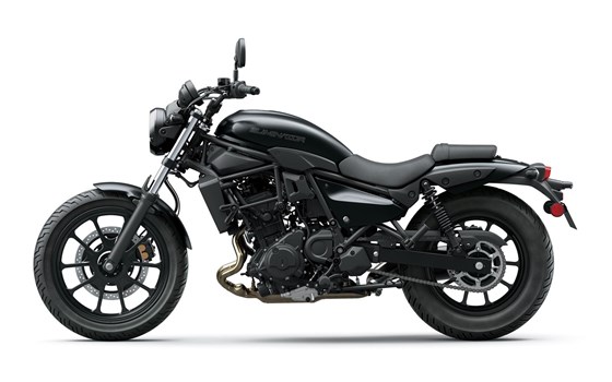 Neufahrzeug Kawasaki Eliminator 500 - Bild 3