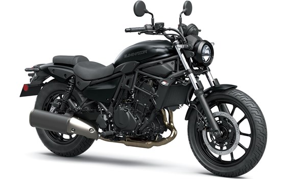 Neufahrzeug Kawasaki Eliminator 500 - Bild 5