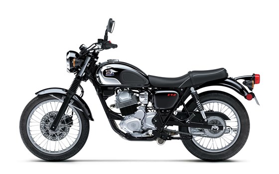 Neufahrzeug Kawasaki Meguro S1 - Bild 2