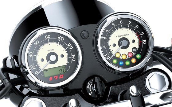 Neufahrzeug Kawasaki Meguro S1 - Bild 6