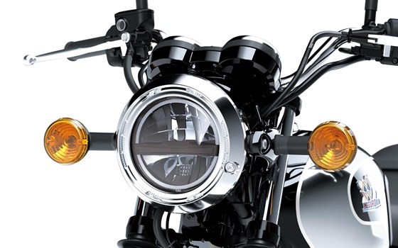 Neufahrzeug Kawasaki Meguro S1 - Bild 7