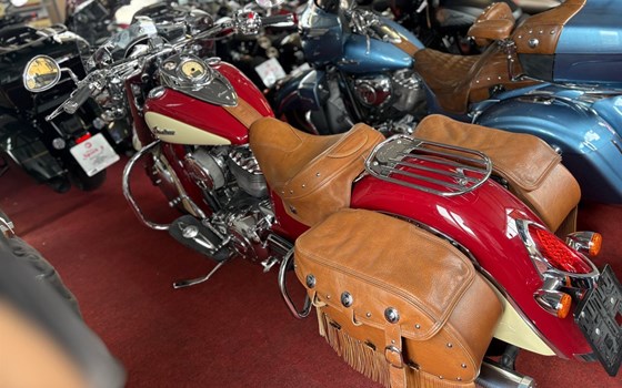 Gebrauchtmotorrad Indian Chief Vintage - Bild 3 Gebrauchtmotorrad Indian Chief Vintage - Bild 3