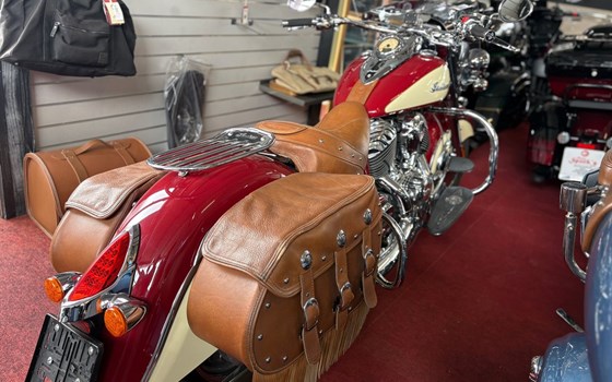 Gebrauchtmotorrad Indian Chief Vintage - Bild 2 Gebrauchtmotorrad Indian Chief Vintage - Bild 2