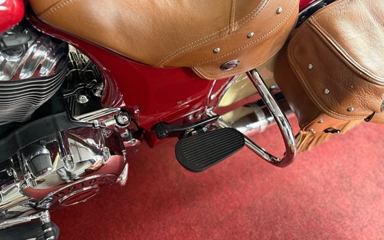 Gebrauchtmotorrad Indian Chief Vintage - Bild 6 Gebrauchtmotorrad Indian Chief Vintage - Bild 6