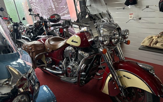 Gebrauchtmotorrad Indian Chief Vintage - Bild 1 Gebrauchtmotorrad Indian Chief Vintage - Bild 1
