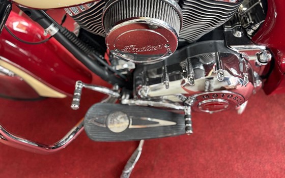 Gebrauchtmotorrad Indian Chief Vintage - Bild 5 Gebrauchtmotorrad Indian Chief Vintage - Bild 5
