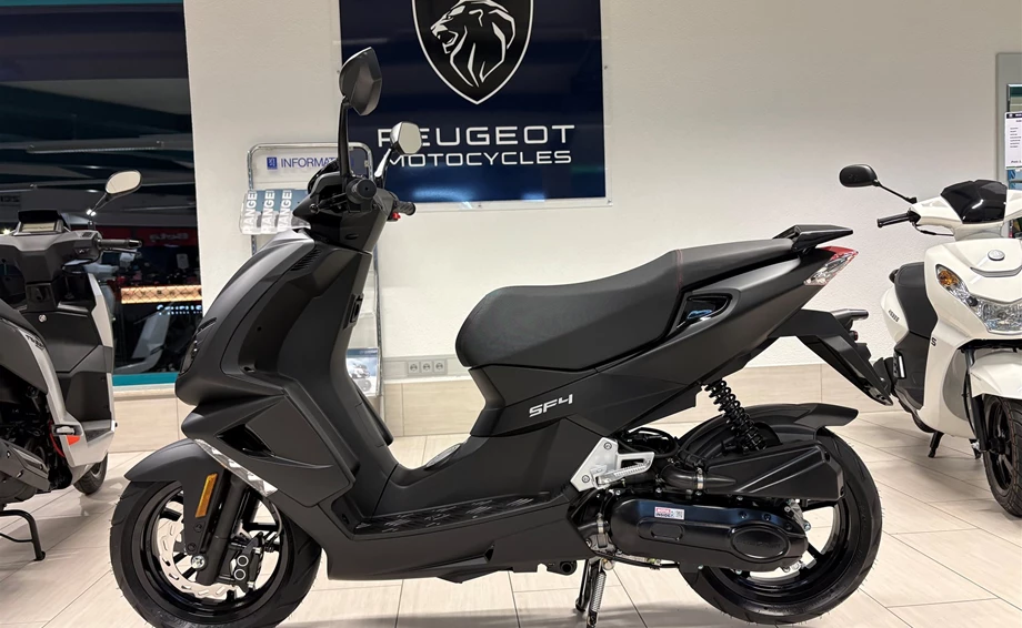 Angebot Peugeot Speedfight 4 50 4T Bild 2: Angebot Peugeot Speedfight 4 50 4T