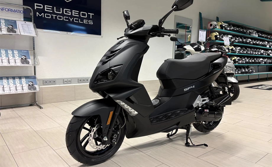 Angebot Peugeot Speedfight 4 50 4T Bild 6: Angebot Peugeot Speedfight 4 50 4T